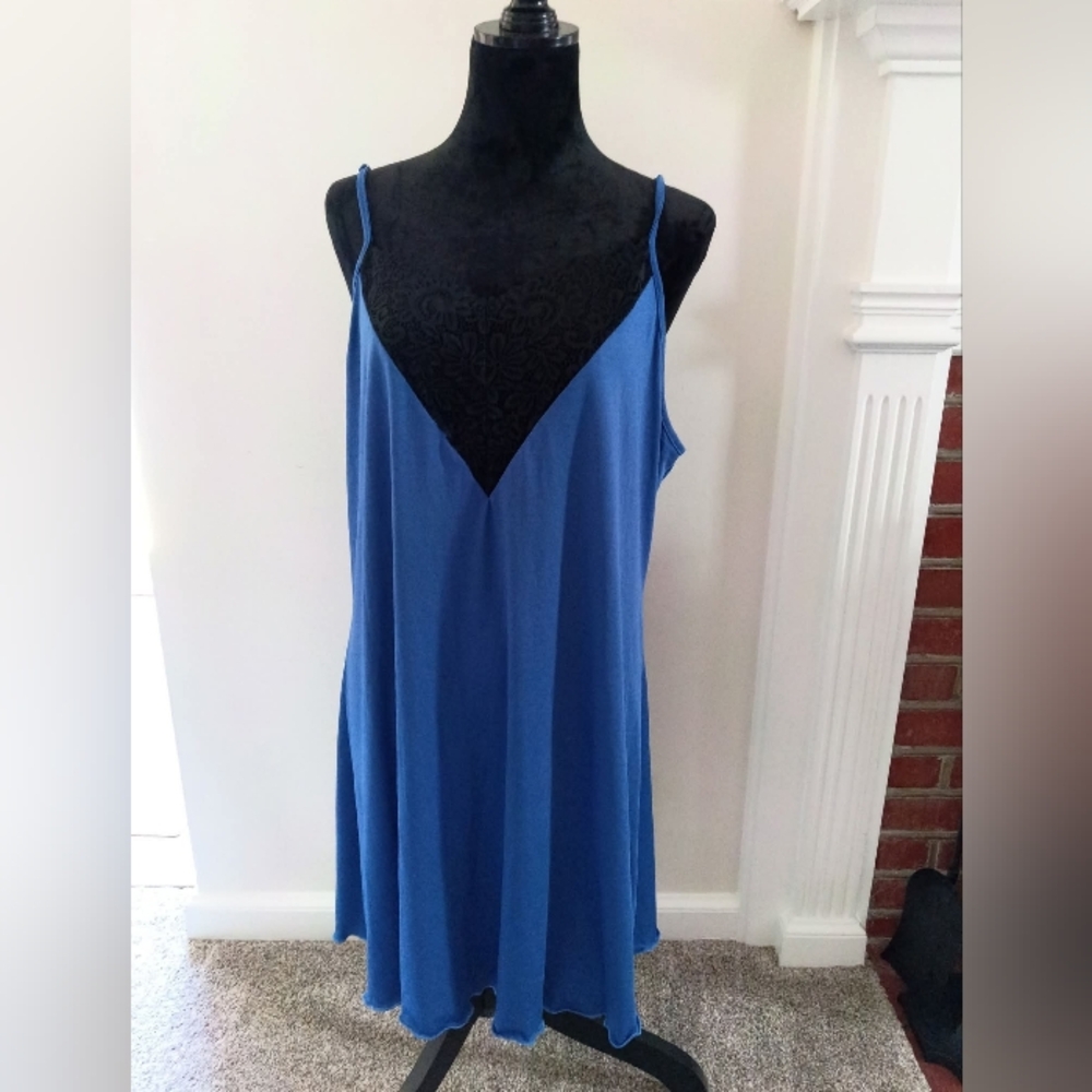 Women's Plus Size 3XL Gown